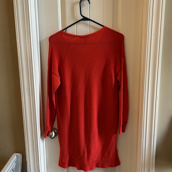 Eileen Fisher tunic sweater - Picture 5 of 5